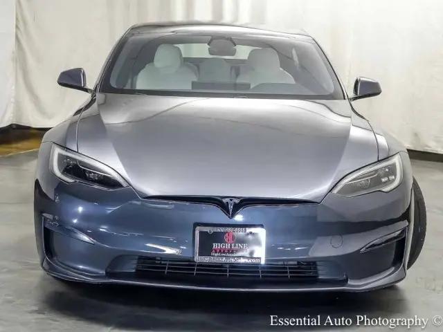 2023 Tesla Model S Plaid Tri Motor All-Wheel Drive