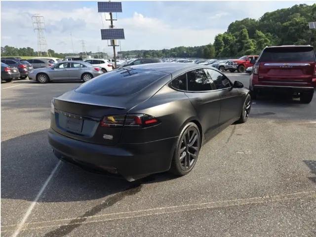 2023 Tesla Model S Plaid Tri Motor All-Wheel Drive