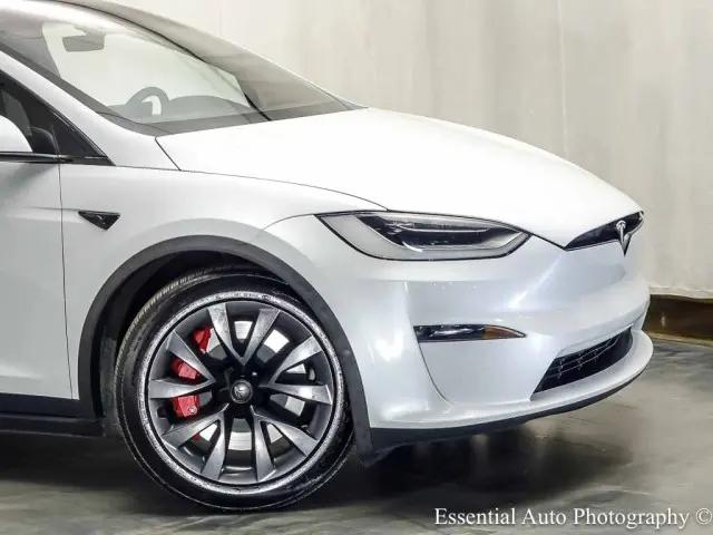 2023 Tesla Model X Plaid Tri Motor All-Wheel Drive