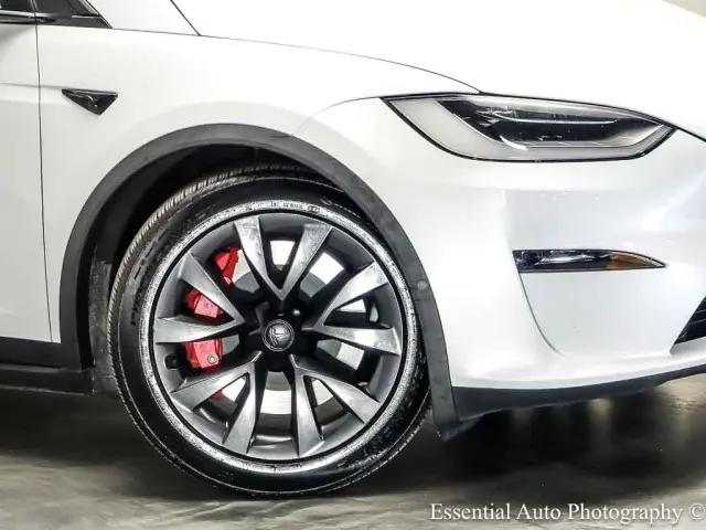 2023 Tesla Model X Plaid Tri Motor All-Wheel Drive
