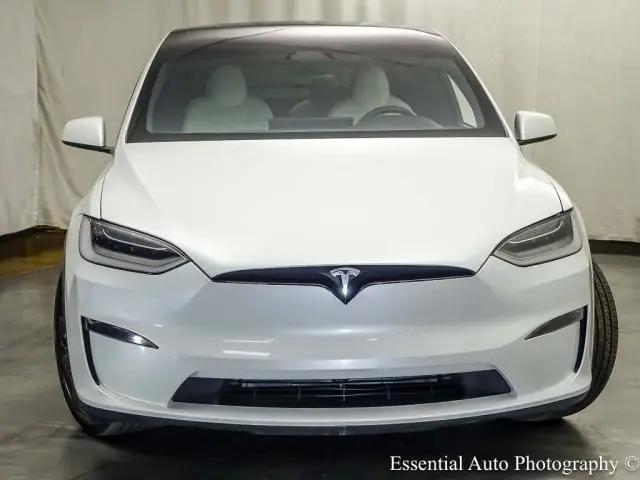 2023 Tesla Model X Plaid Tri Motor All-Wheel Drive