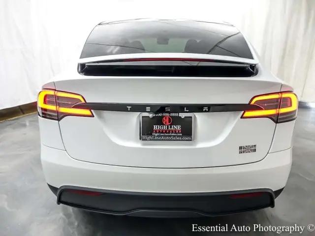 2023 Tesla Model X Plaid Tri Motor All-Wheel Drive