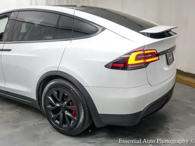 2023 Tesla Model X Plaid Tri Motor All-Wheel Drive
