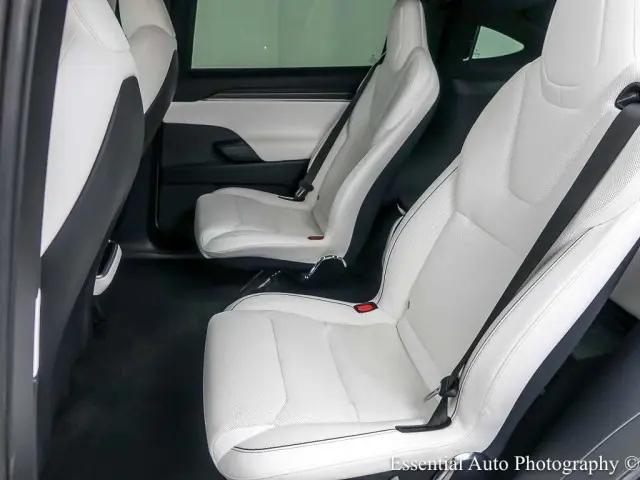 2023 Tesla Model X Plaid Tri Motor All-Wheel Drive