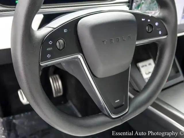 2023 Tesla Model X Plaid Tri Motor All-Wheel Drive
