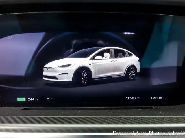 2023 Tesla Model X Plaid Tri Motor All-Wheel Drive