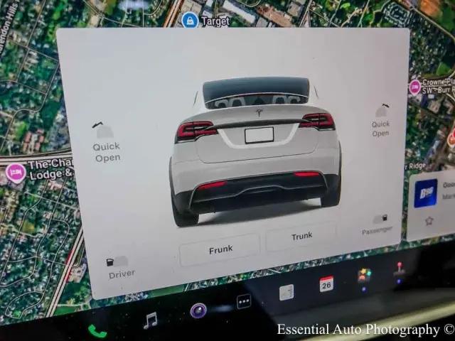 2023 Tesla Model X Plaid Tri Motor All-Wheel Drive