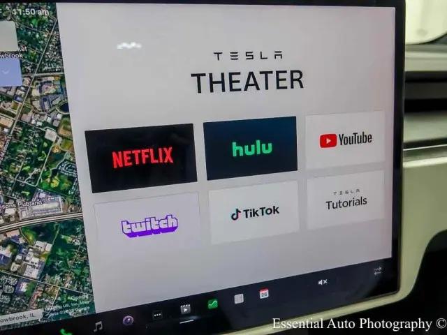 2023 Tesla Model X Plaid Tri Motor All-Wheel Drive