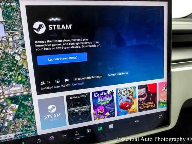 2023 Tesla Model X Plaid Tri Motor All-Wheel Drive