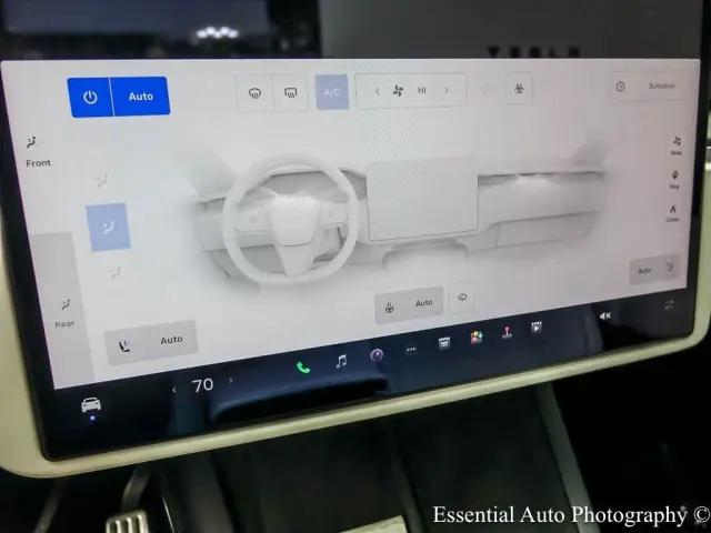 2023 Tesla Model X Plaid Tri Motor All-Wheel Drive