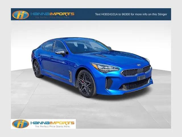 2018 Kia Stinger GT for sale in Raleigh, NC