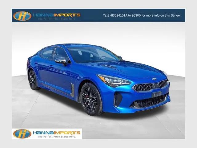 2018 Kia Stinger GT for sale in Raleigh, NC
