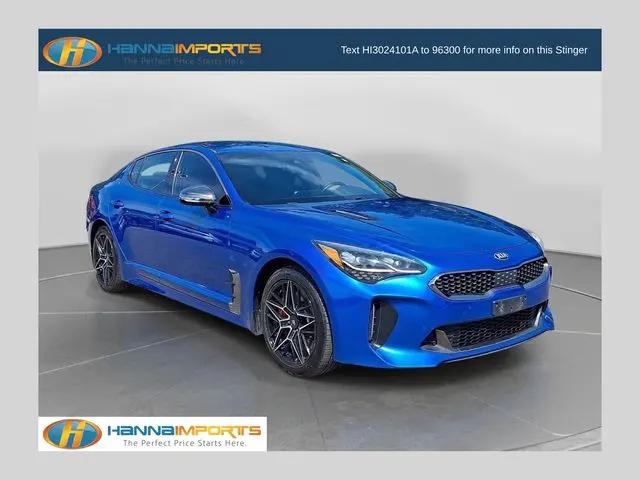 2018 Kia Stinger GT for sale in Raleigh, NC