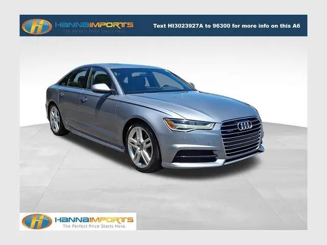 2017 Audi A6 2.0T Premium for sale in Raleigh, NC