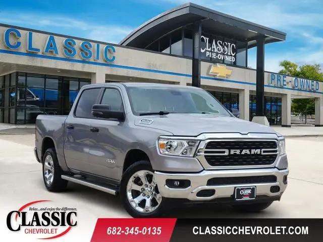 2023 Ram 1500 Lone Star Crew Cab 4x4 5'7" Box for sale in Grapevine, TX