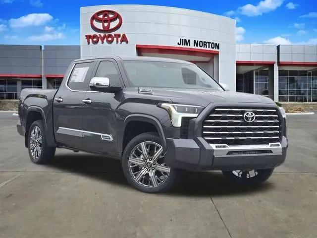 2026 Toyota Tundra Capstone CrewMax 6.4 Bed for sale in Tulsa, OK