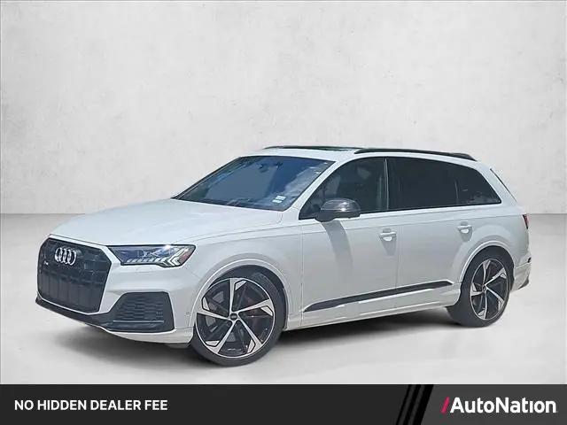 2024 Audi SQ7 Prestige TFSI quattro Tiptronic for sale in The Woodlands, TX