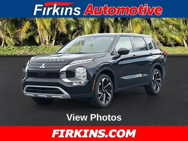 2024 Mitsubishi Outlander SE 2.5 2WD for sale in Bradenton, FL