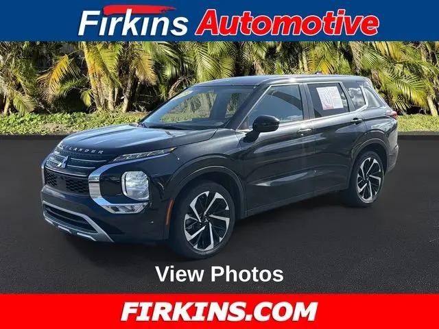 2024 Mitsubishi Outlander SE 2.5 2WD for sale in Bradenton, FL