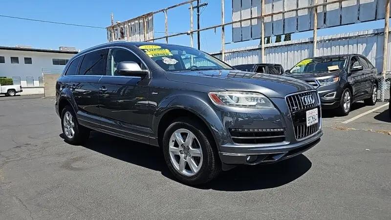 2015 Audi Q7 3.0T Premium for sale in La Habra, CA