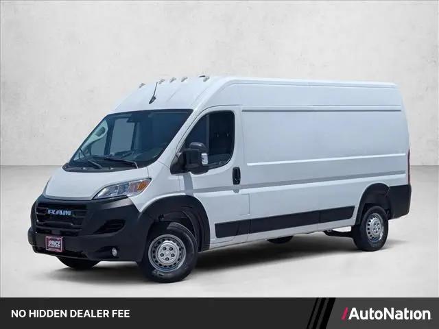 2024 Ram ProMaster 2500 Cargo Van Tradesman High Roof 159" WB w/Pass Seat for sale in Santa Clarita, CA