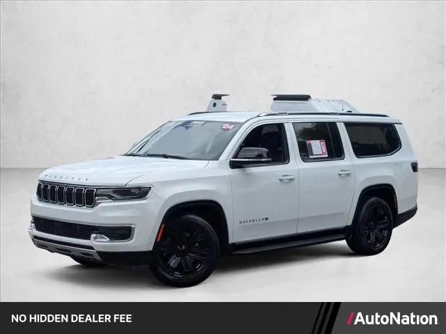 2024 Jeep Wagoneer Series II 4x4 for sale in Santa Clarita, CA
