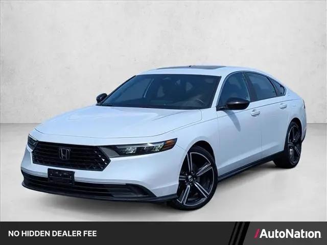 2024 Honda Accord Hybrid Sport for sale in Tustin, CA