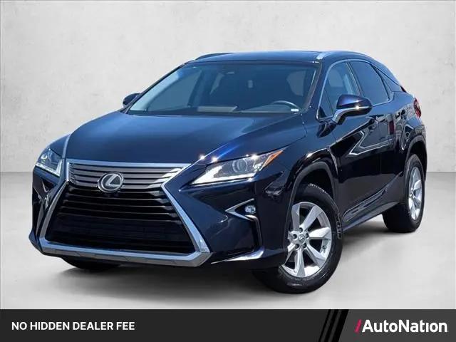 2016 Lexus RX 350 F Sport for sale in Tustin, CA