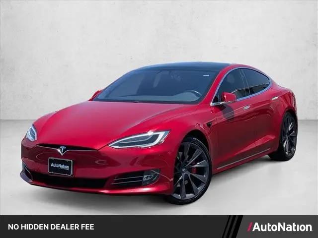 2020 Tesla Model S Performance Dual Motor All-Wheel Drive for sale in Tustin, CA