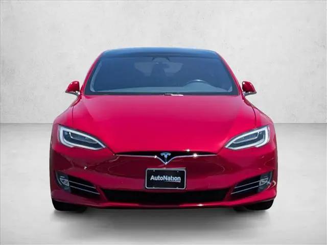 2020 Tesla Model S Performance Dual Motor All-Wheel Drive