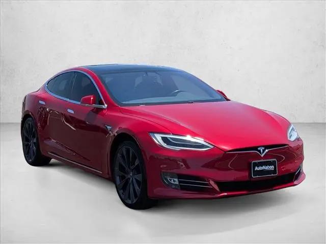2020 Tesla Model S Performance Dual Motor All-Wheel Drive