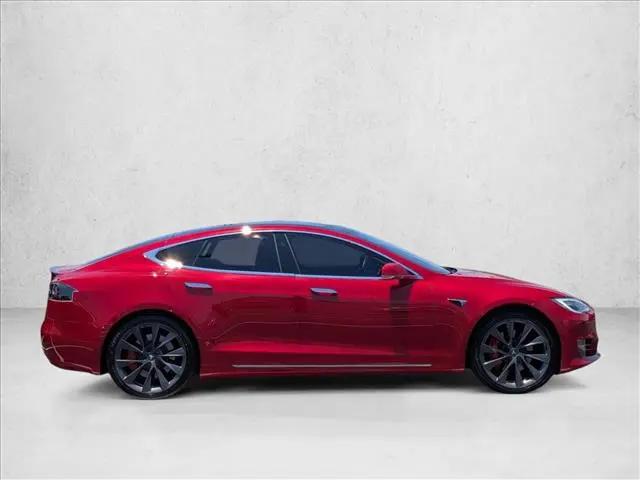 2020 Tesla Model S Performance Dual Motor All-Wheel Drive