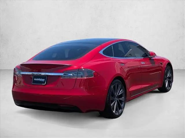 2020 Tesla Model S Performance Dual Motor All-Wheel Drive