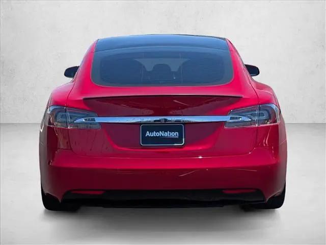 2020 Tesla Model S Performance Dual Motor All-Wheel Drive