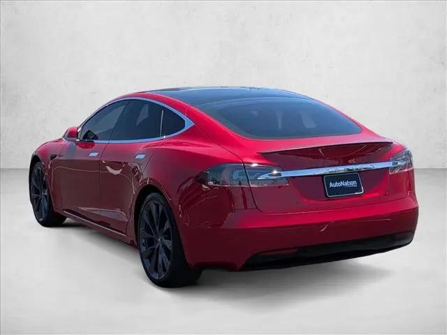 2020 Tesla Model S Performance Dual Motor All-Wheel Drive
