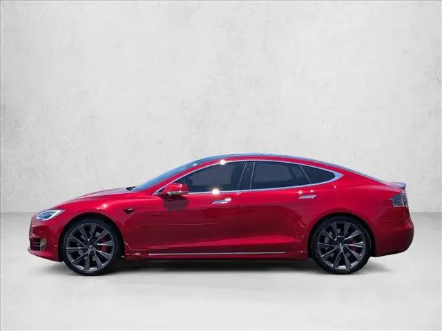 2020 Tesla Model S Performance Dual Motor All-Wheel Drive