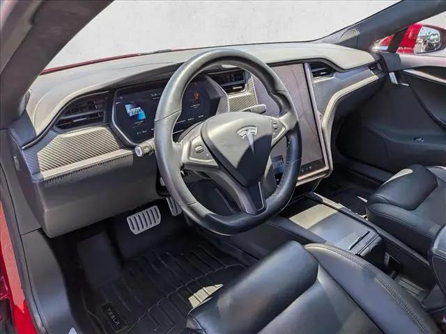 2020 Tesla Model S Performance Dual Motor All-Wheel Drive