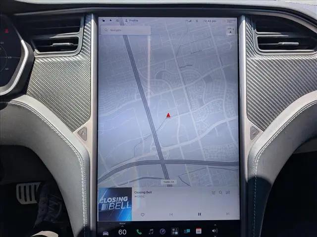 2020 Tesla Model S Performance Dual Motor All-Wheel Drive