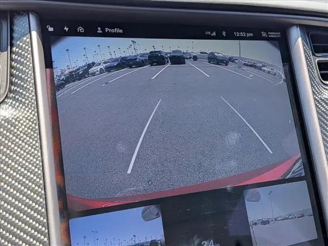 2020 Tesla Model S Performance Dual Motor All-Wheel Drive
