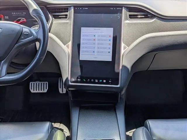 2020 Tesla Model S Performance Dual Motor All-Wheel Drive