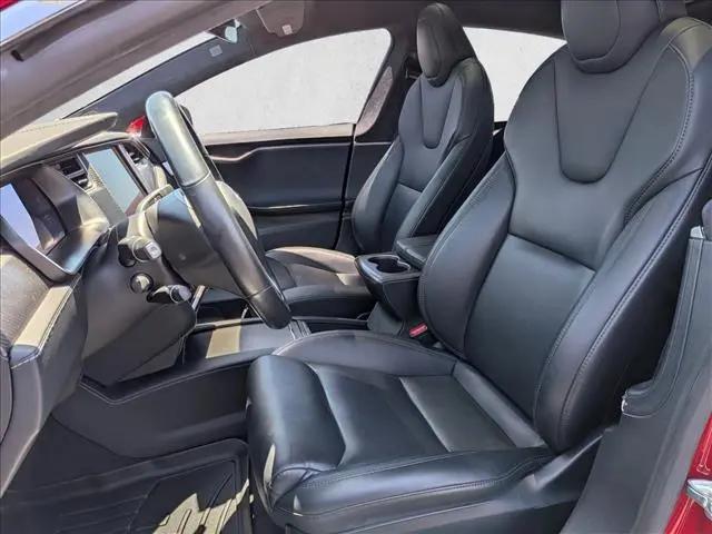 2020 Tesla Model S Performance Dual Motor All-Wheel Drive