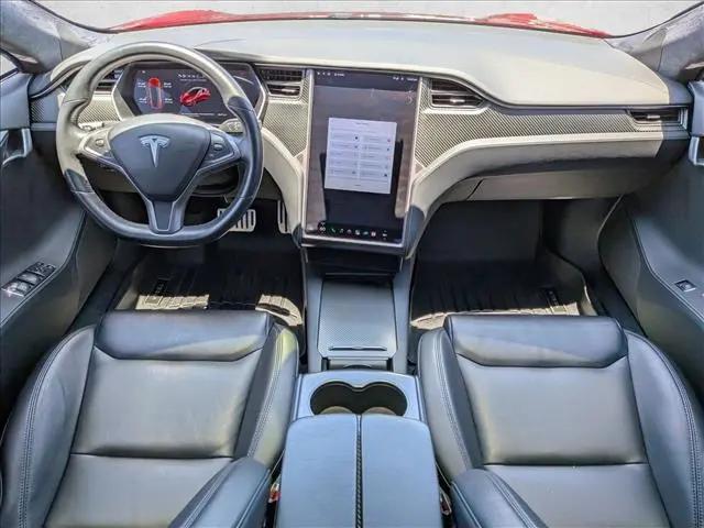 2020 Tesla Model S Performance Dual Motor All-Wheel Drive