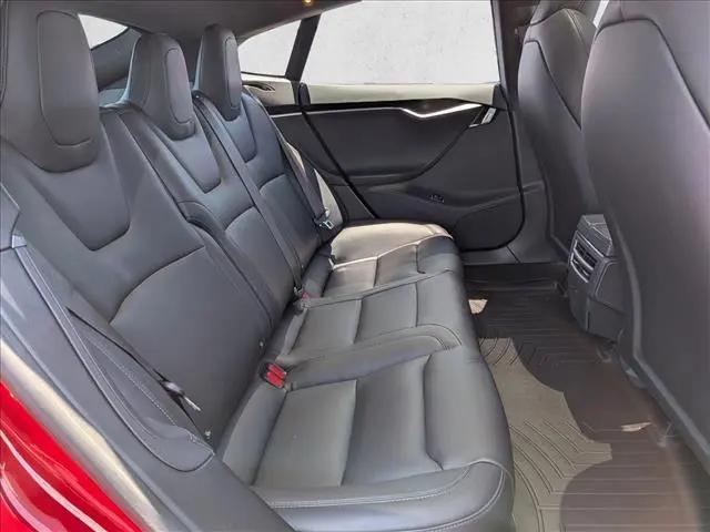 2020 Tesla Model S Performance Dual Motor All-Wheel Drive