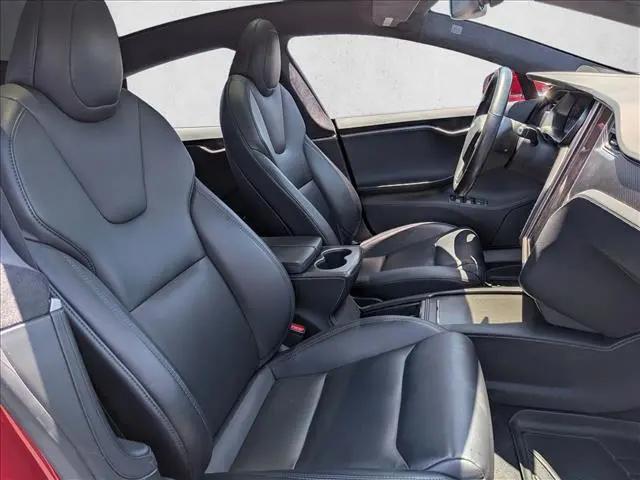 2020 Tesla Model S Performance Dual Motor All-Wheel Drive