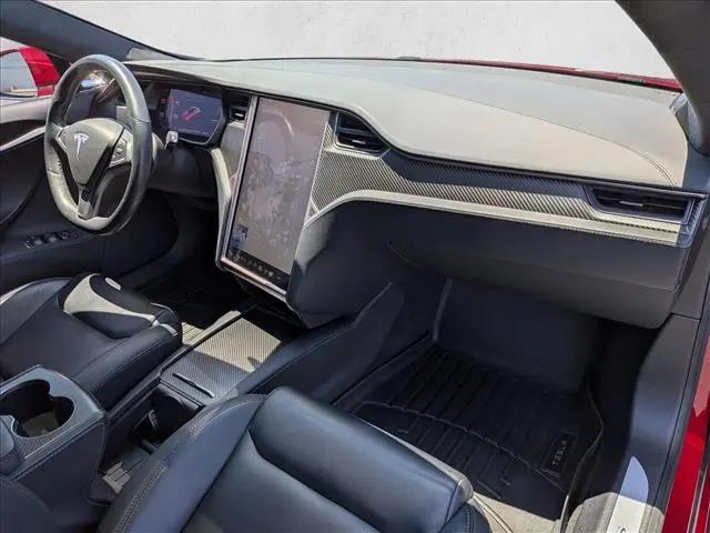 2020 Tesla Model S Performance Dual Motor All-Wheel Drive