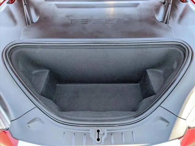 2020 Tesla Model S Performance Dual Motor All-Wheel Drive