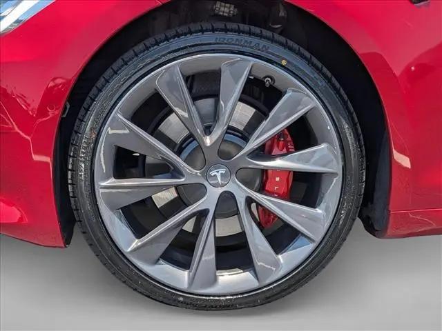 2020 Tesla Model S Performance Dual Motor All-Wheel Drive