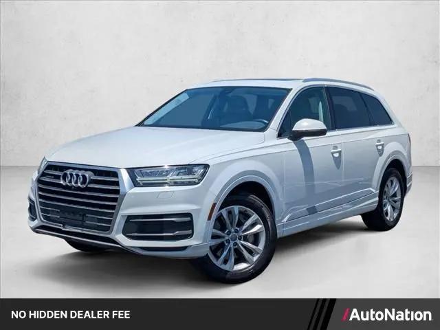 2019 Audi Q7 45 Premium for sale in Tustin, CA
