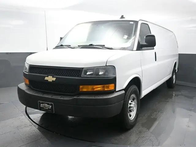 2021 Chevrolet Express Cargo Van RWD 2500 Extended Wheelbase WT for sale in Daphne, AL