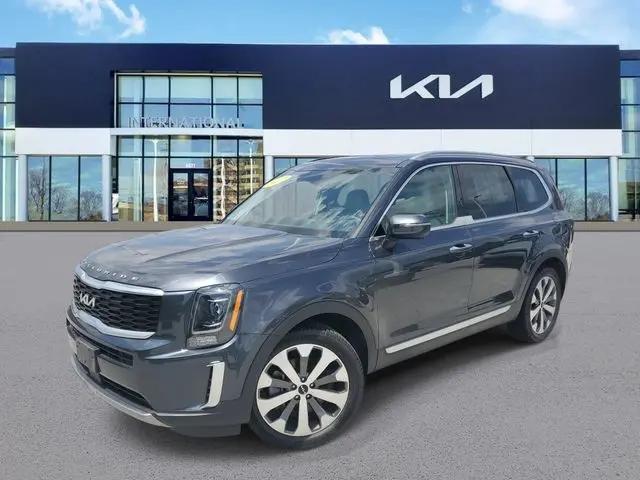 2022 Kia Telluride S for sale in Orland Hills, IL